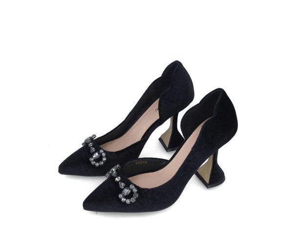 ZAPATO TERCIOPELO