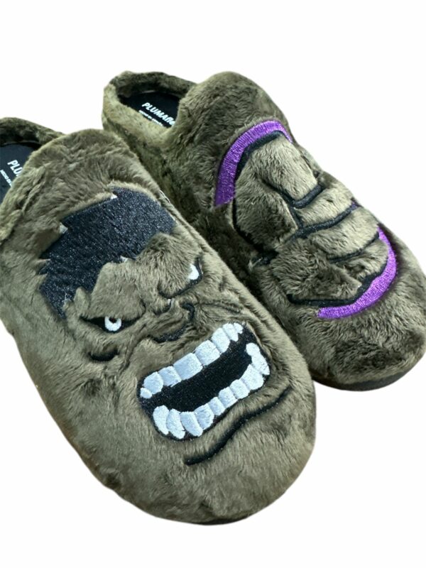ZAPATILLA DE CASA 12227