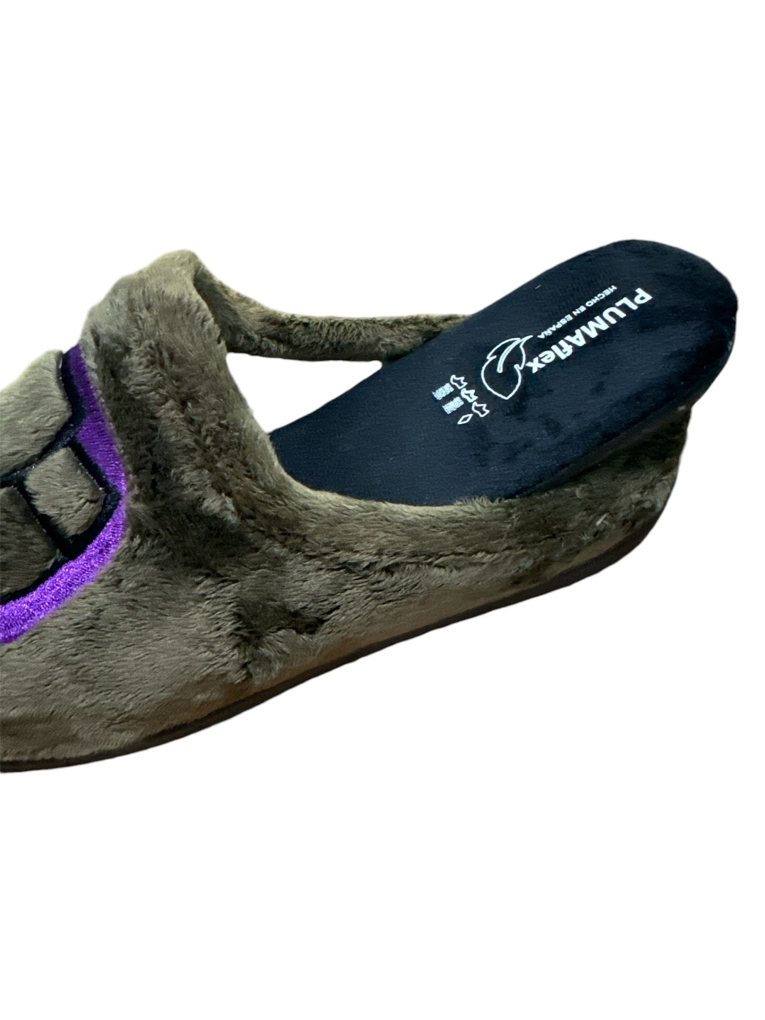ZAPATILLA DE CASA 12227