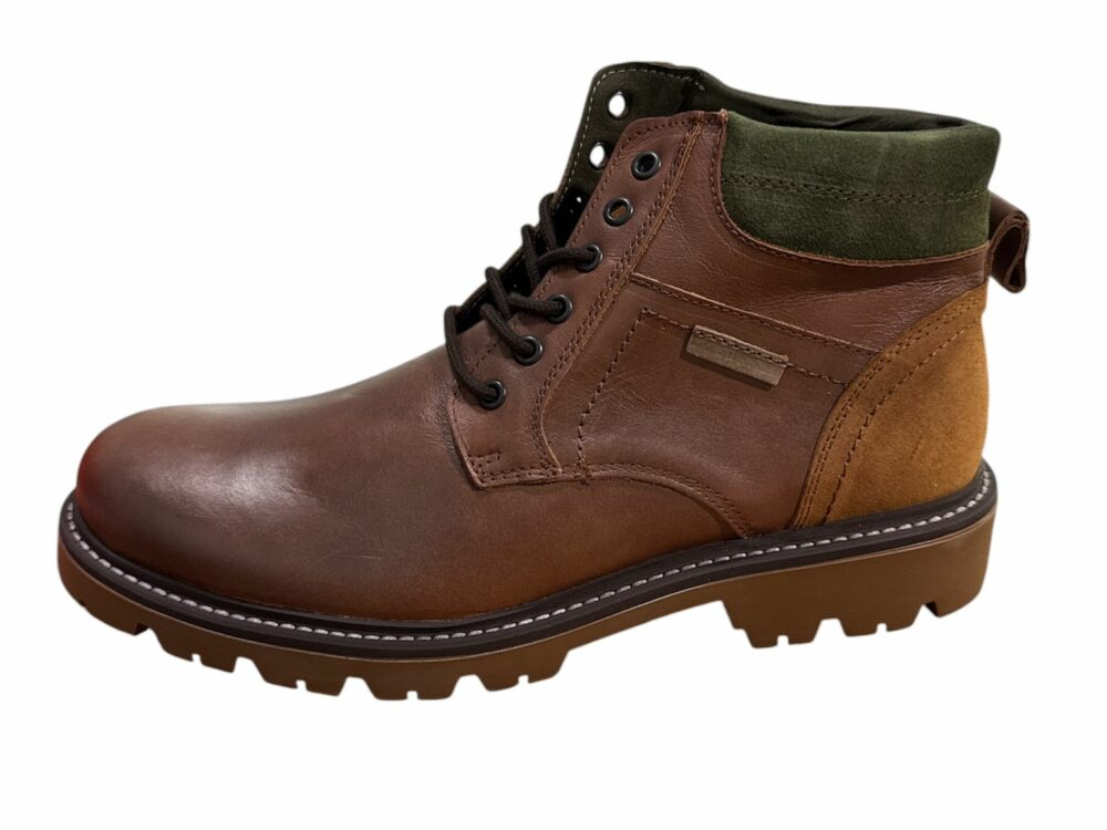 BOTIN MILITAR 4058