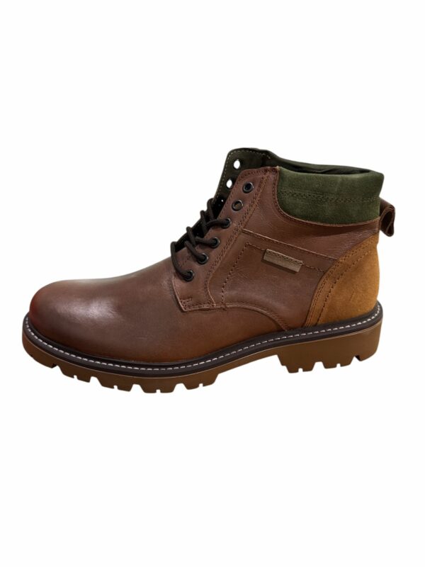 BOTIN MILITAR 4058