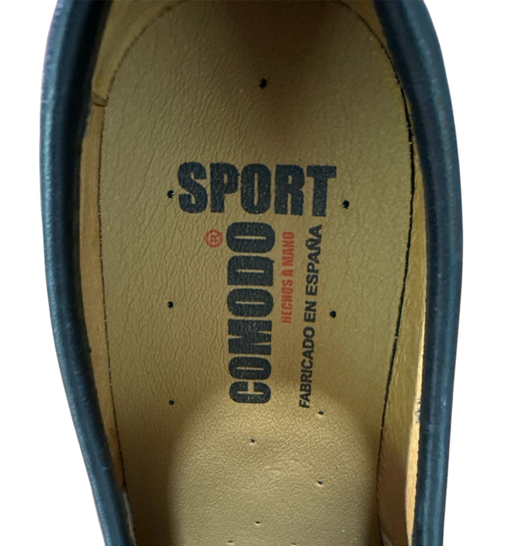 ZAPATO 6076 LENGUETA