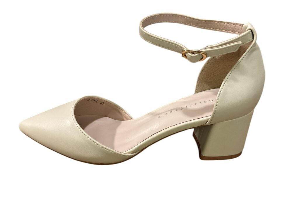 ZAPATO TALÓN J-75C