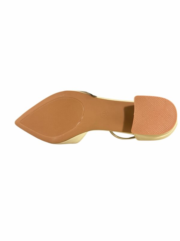 ZAPATO TALÓN J-75C