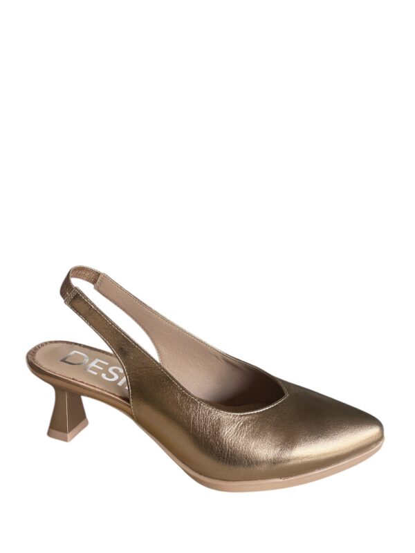 ZAPATO METALIZADO MAIA1