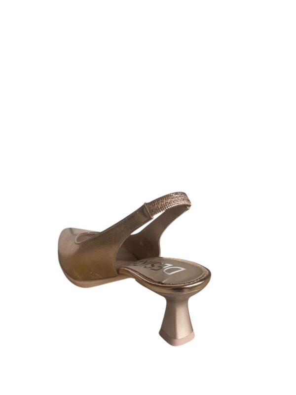 ZAPATO METALIZADO MAIA1