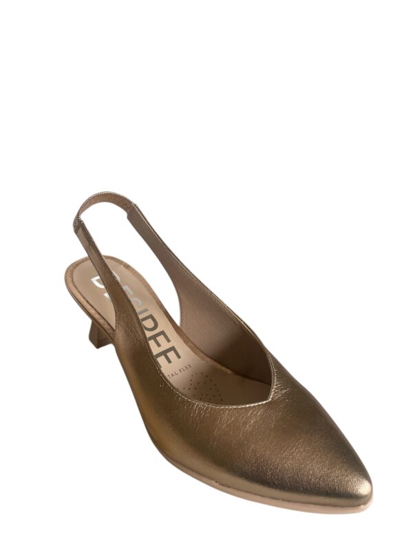 ZAPATO METALIZADO MAIA1