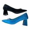 ZAPATO TERCIOPELO BROCHE