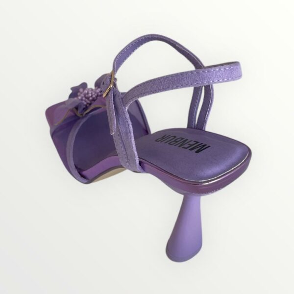 SANDALIA FLOR 24948