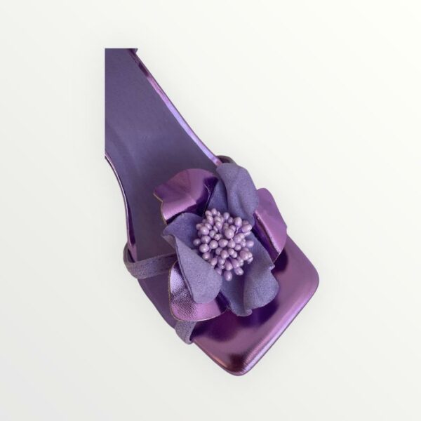 SANDALIA FLOR 24948