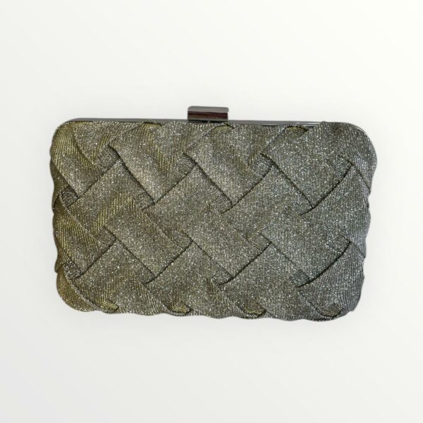 CARTERA TRENZA