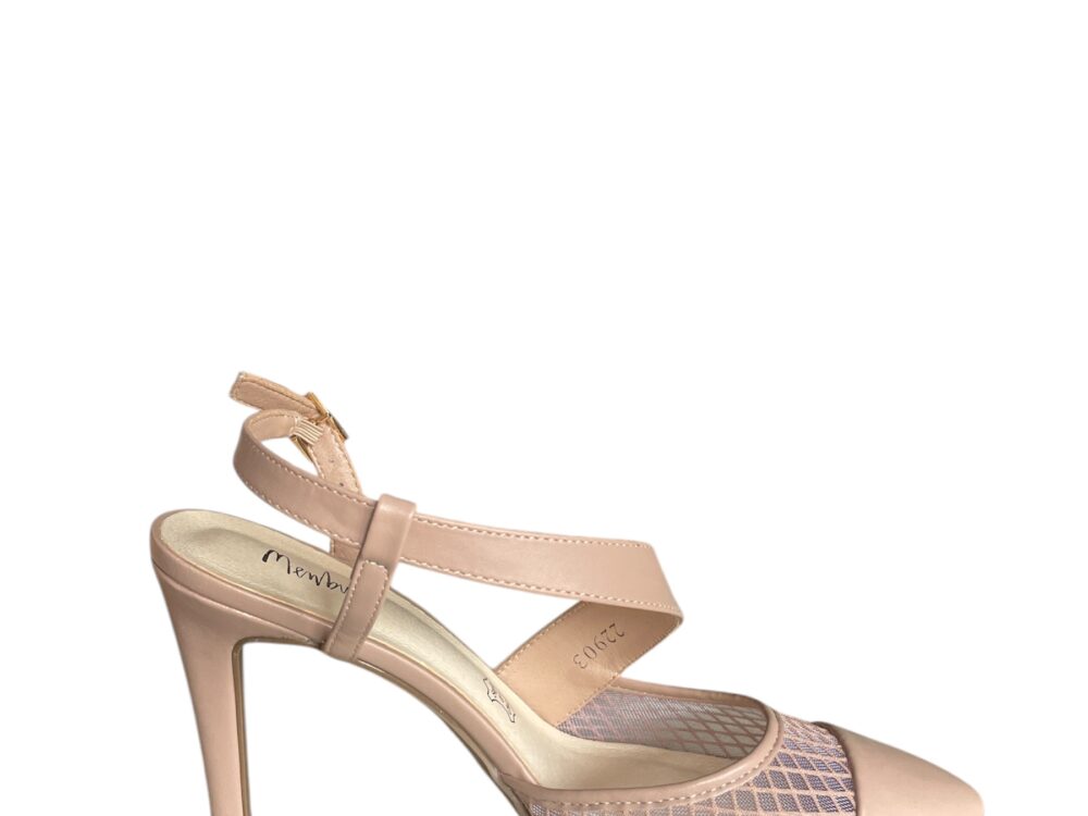 ZAPATO TACON 22903