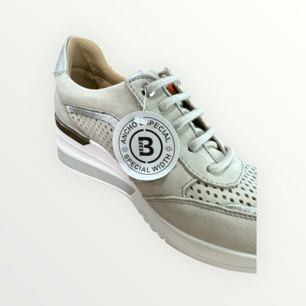 SNEAKERS CUÑA 39012