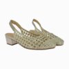 ZAPATO TRENZA 81243