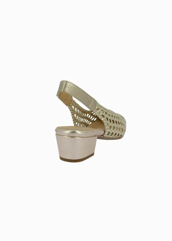 ZAPATO TRENZA 81243