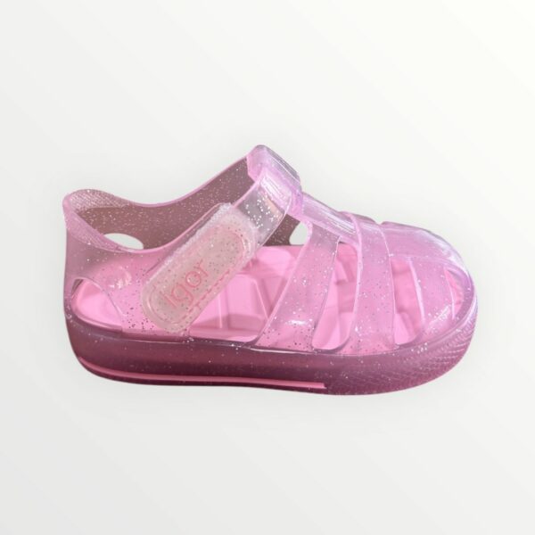 START GLITTER