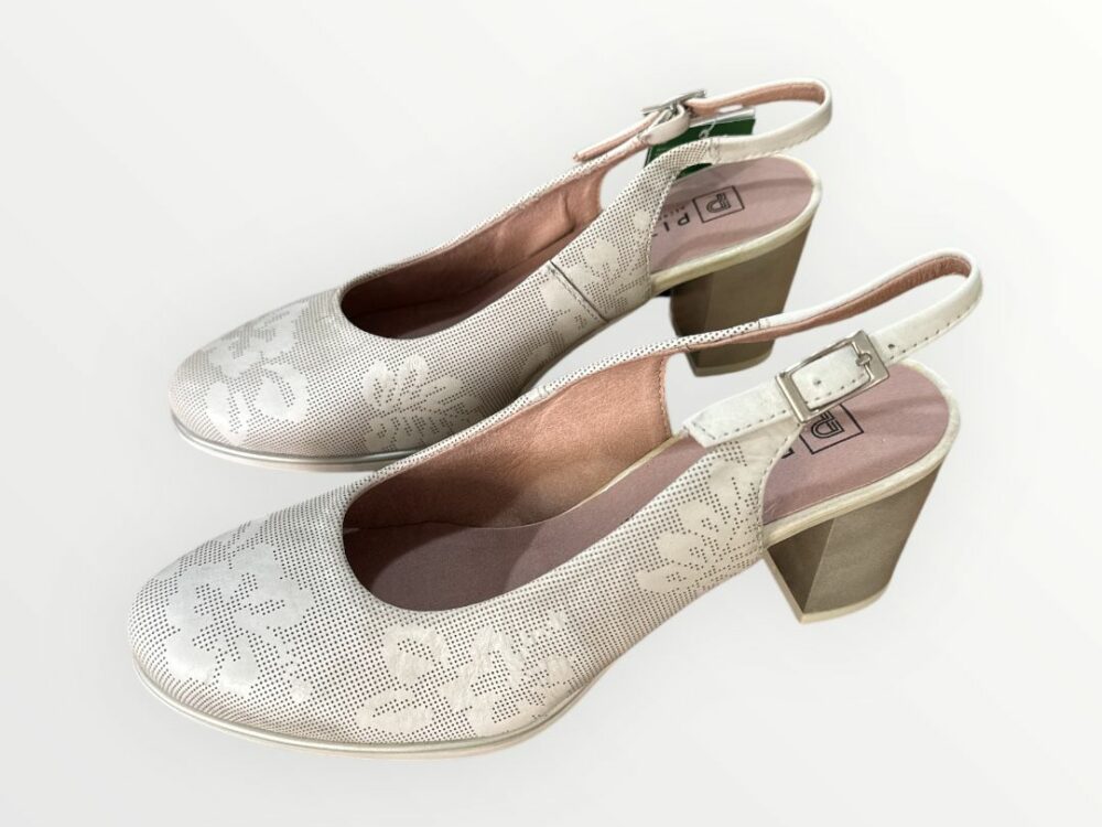 ZAPATO DESTALONADO 6053