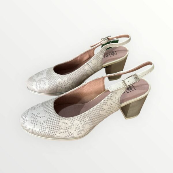 ZAPATO DESTALONADO 6053