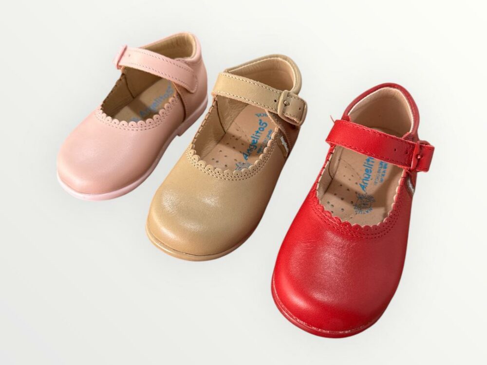 ZAPATO 500 CLARO