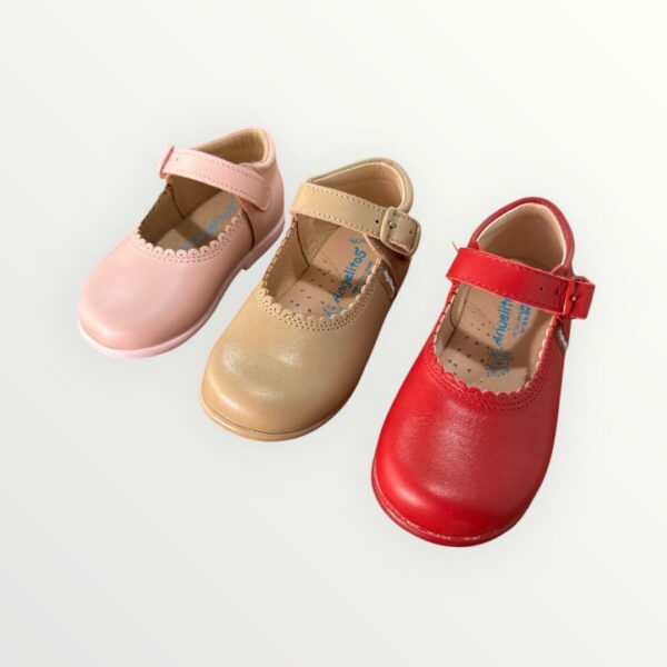 ZAPATO 500 CLARO