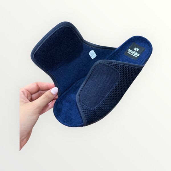 ZAPATILLA VELCRO