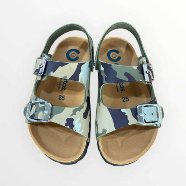 SANDALIA CAMUFLAJE 28573