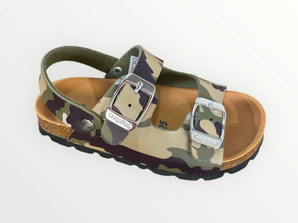 SANDALIA CAMUFLAJE 28573