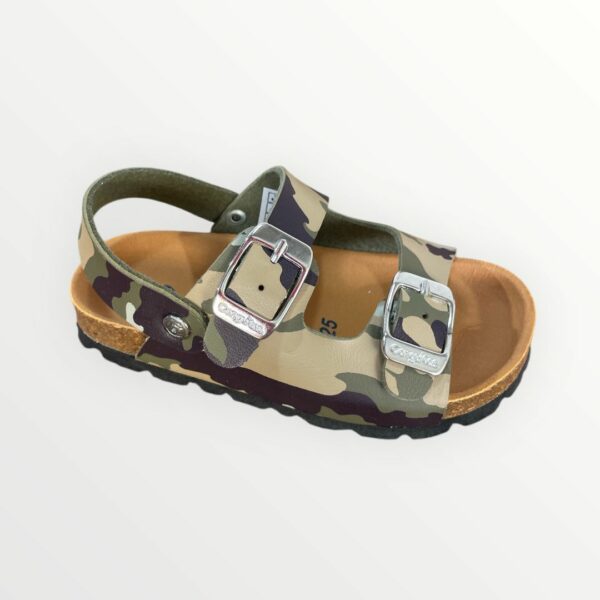 SANDALIA CAMUFLAJE 28573