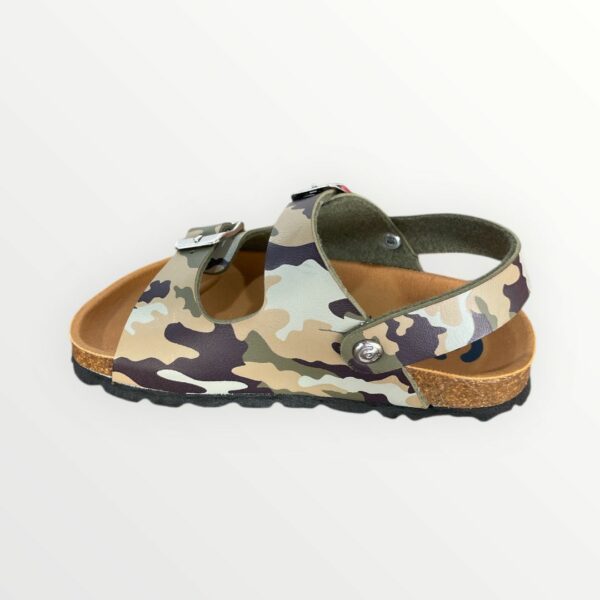 SANDALIA CAMUFLAJE 28573
