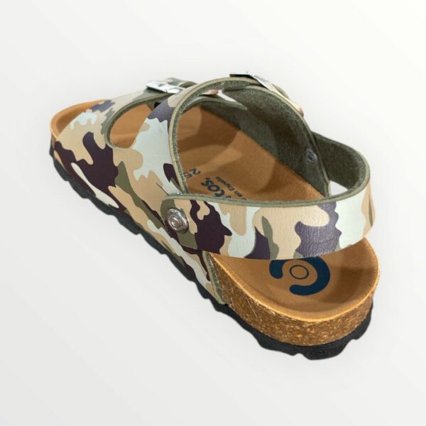 SANDALIA CAMUFLAJE 28573