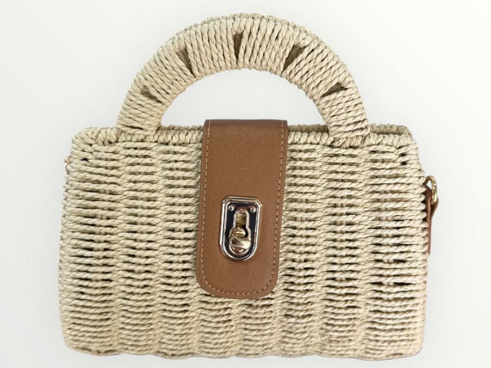 BOLSO CUADRADO
