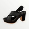 SANDALIA TIRAS RAFIA 79790