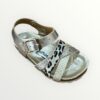 SANDALIA LEOPARDO 28581