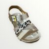 SANDALIA LEOPARDO 28581