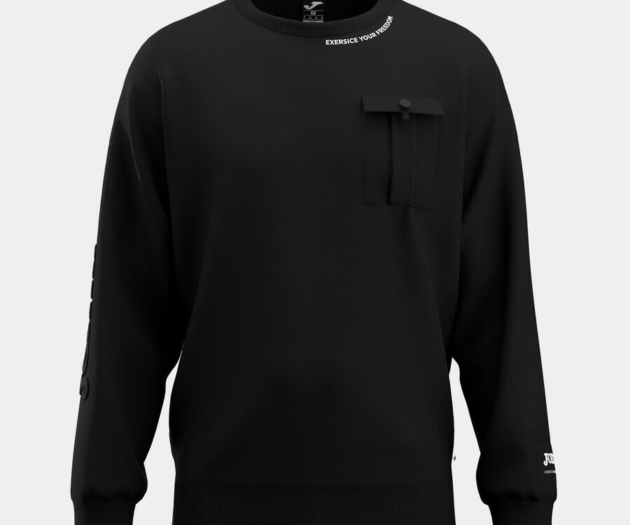 SUDADERA URBAN STREET