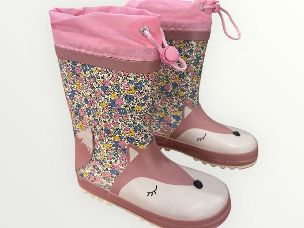 BOTA AGUA FLORES