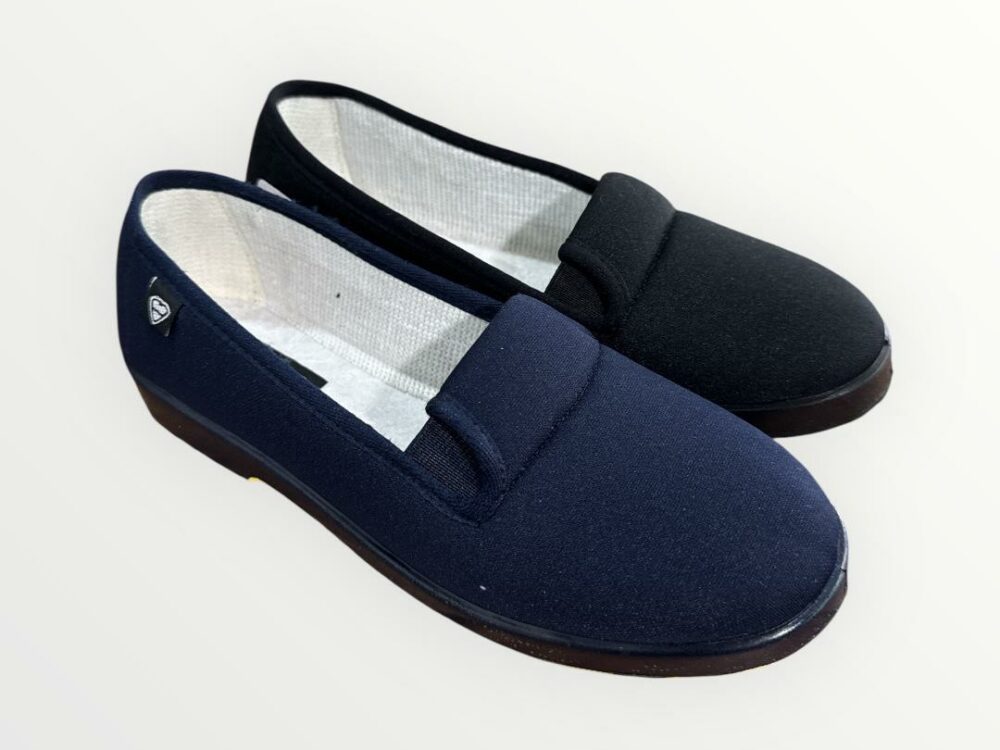 ZAPATILLA 2 GOMAS MD 99