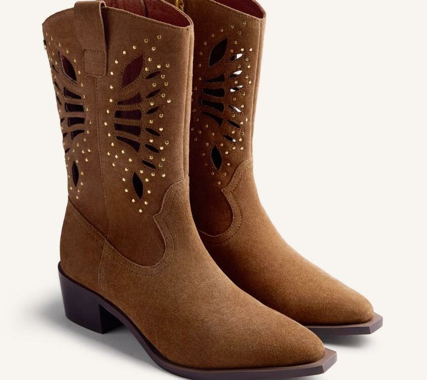 BOTAS COWBOY MILTONA