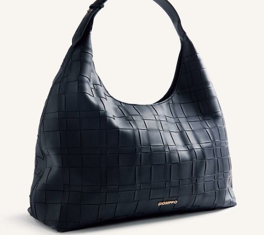 BOLSO HOMBRO TEXTURA MAHTOWA