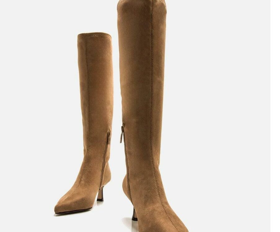 BOTA NINETTE ALTA