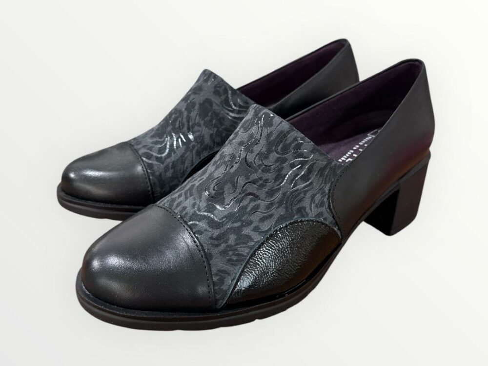 ZAPATO TACÓN 10743