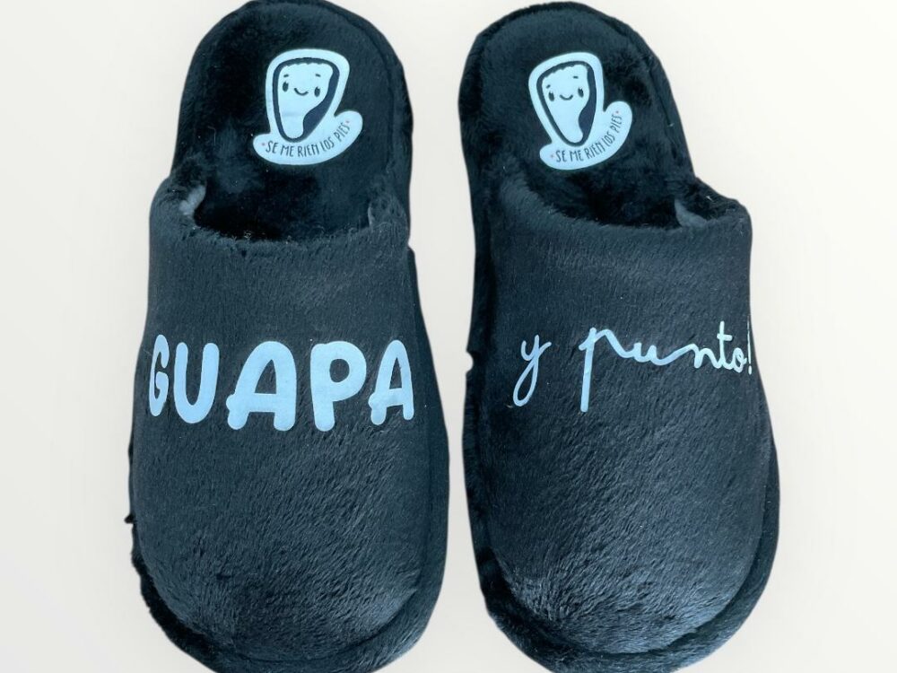 CHI GUAPA Y PUNTO