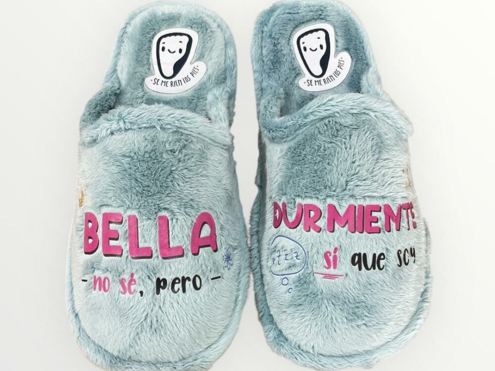 CHI BELLA DURMIENTE
