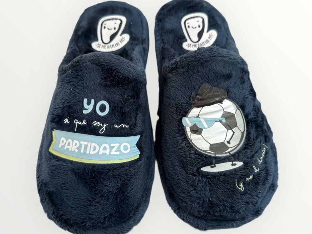 CHI SOY UN PARTIDAZO
