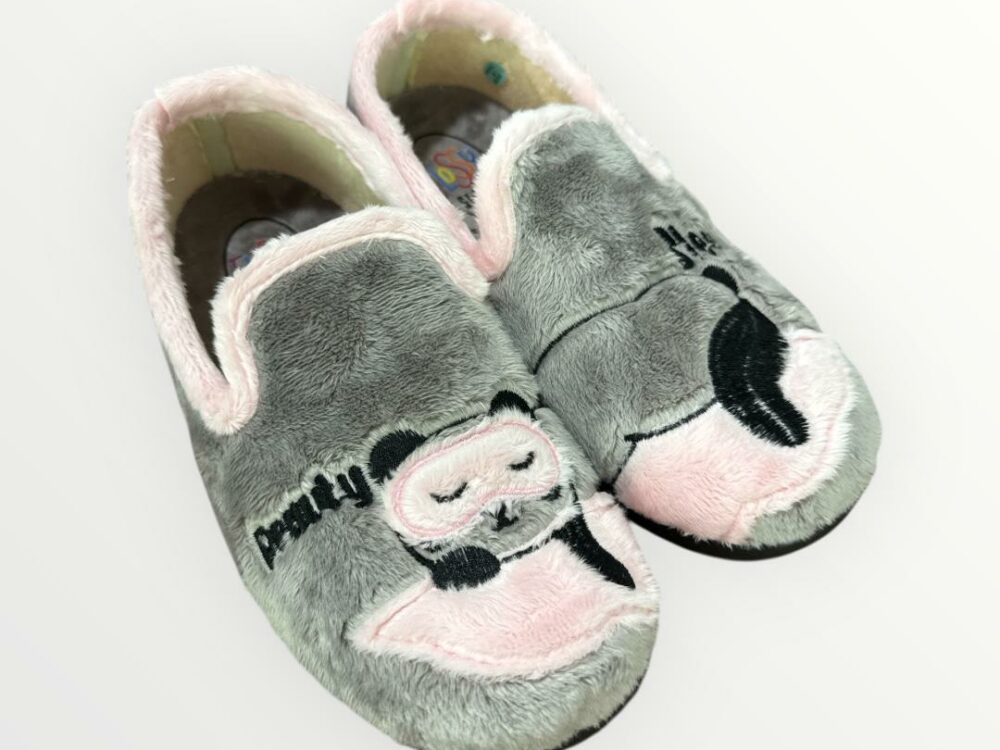 ZAPATILLA OSO PANDA