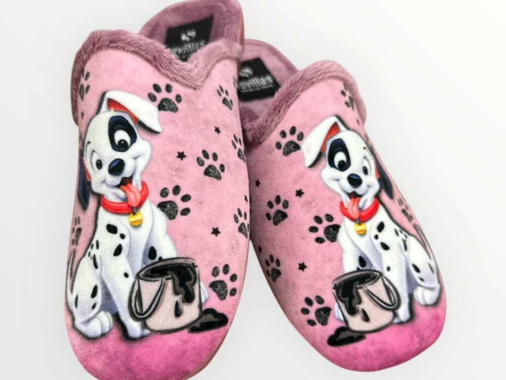 ZAPATILLA DALMATA