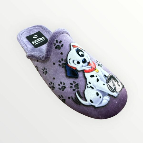 Imagen de WhatsApp 2025-10-10 a las 19.38.43_1c20b607 ZAPATILLA DALMATA