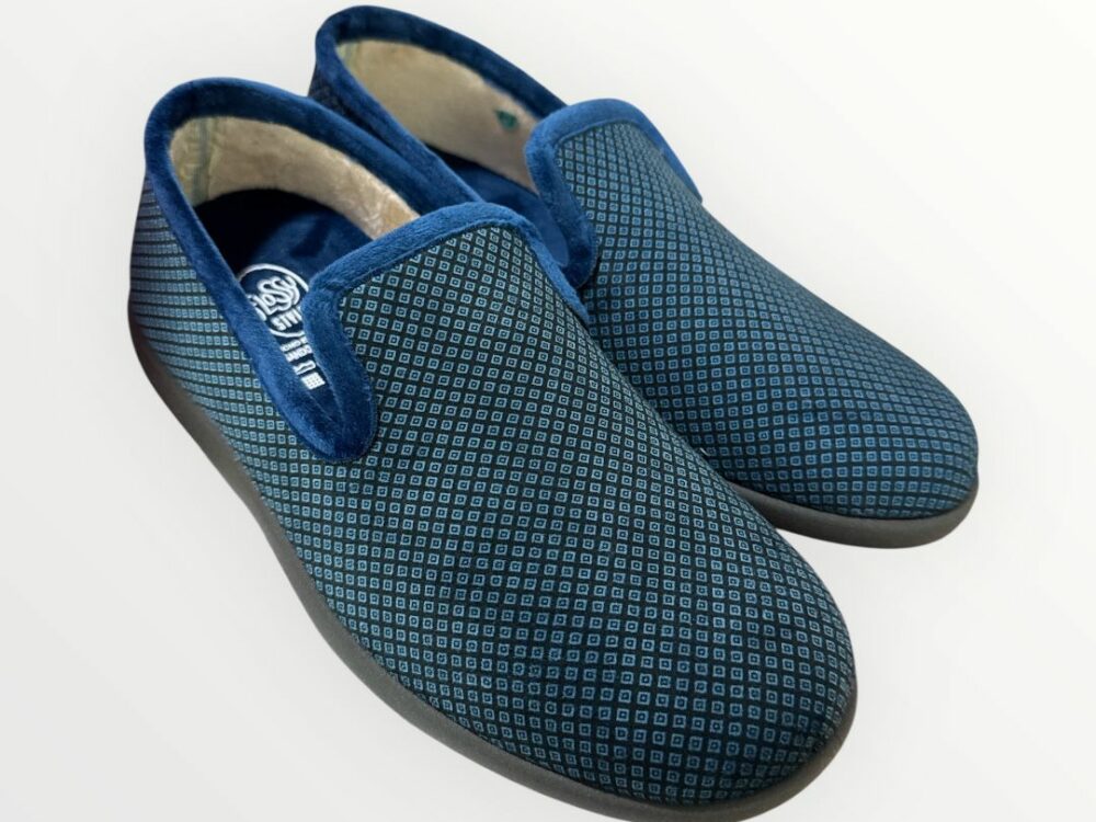ZAPATILLA ROMBOS