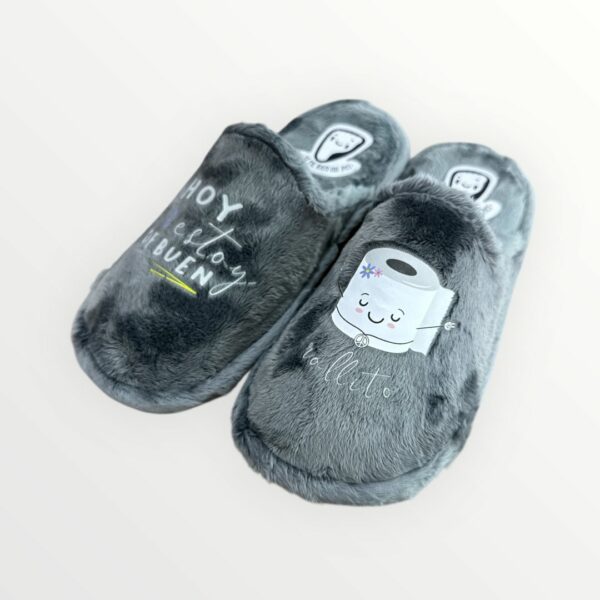 ZAPATILLA BUEN ROLLITO