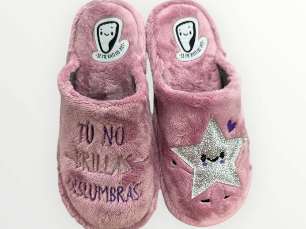 ZAPATILLA ESTRELLA